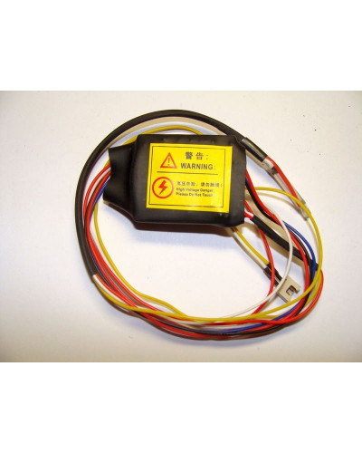 Вспышка высокого напряжения