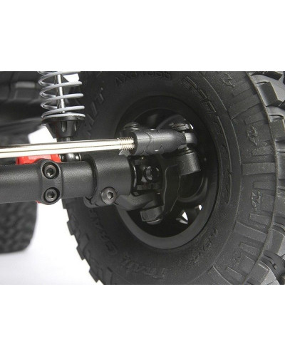 Модель для трофи 1:10 Axial SCX10 II 2017 Wrangler 4WD, электро, RTR (AX90060)