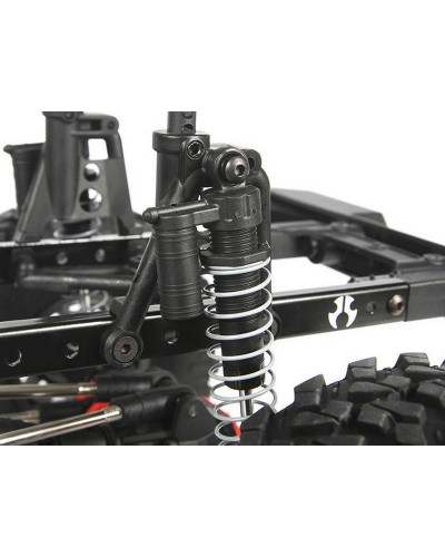 Модель для трофи 1:10 Axial SCX10 II 2017 Wrangler 4WD, электро, RTR (AX90060)