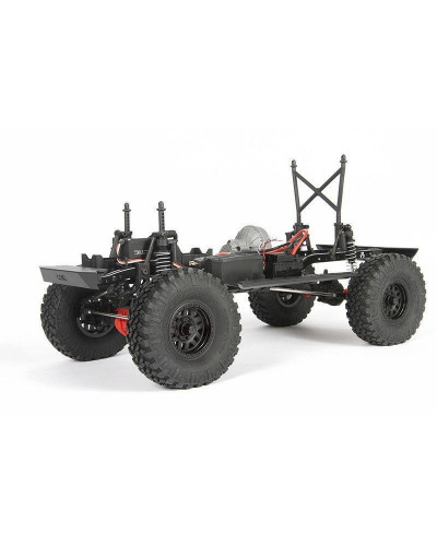 Модель для трофи 1:10 Axial SCX10 II 2017 Wrangler 4WD, электро, RTR (AX90060)