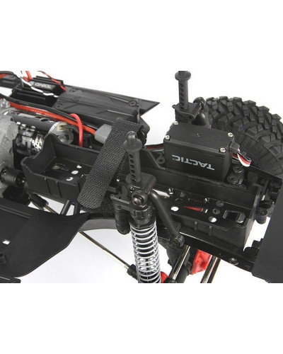 Модель для трофи 1:10 Axial SCX10 II 2017 Wrangler 4WD, электро, RTR (AX90060)