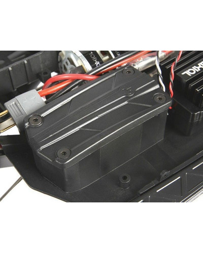 Модель для трофи 1:10 Axial SCX10 II 2017 Wrangler 4WD, электро, RTR (AX90060)