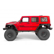 Модель для трофи 1:10 Axial SCX10 II 2017 Wrangler 4WD, электро, RTR (AX90060)