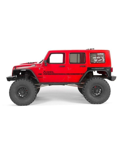 Модель для трофи 1:10 Axial SCX10 II 2017 Wrangler 4WD, электро, RTR (AX90060)