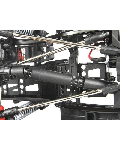 Модель для трофи 1:10 Axial SCX10 II 2017 Wrangler 4WD, электро, RTR (AX90060)