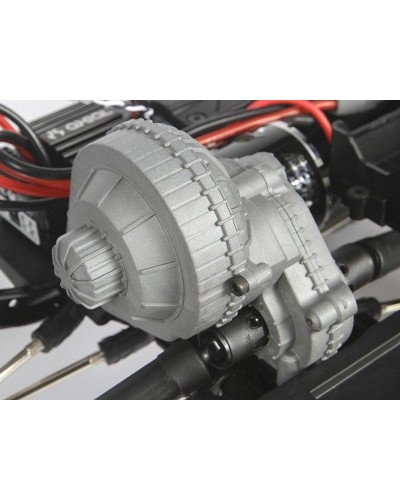 Модель для трофи 1:10 Axial SCX10 II 2017 Wrangler 4WD, электро, RTR (AX90060)