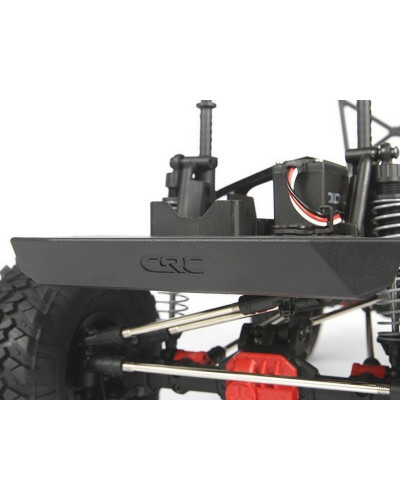 Модель для трофи 1:10 Axial SCX10 II 2017 Wrangler 4WD, электро, RTR (AX90060)