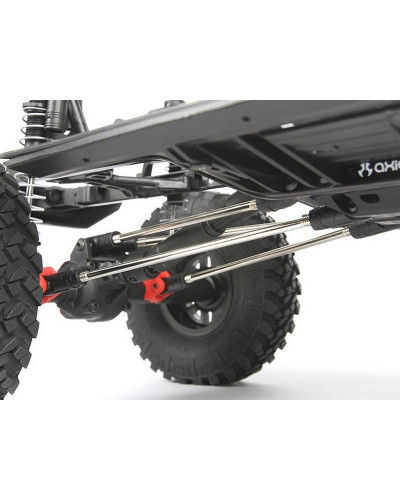 Модель для трофи 1:10 Axial SCX10 II 2017 Wrangler 4WD, электро, RTR (AX90060)