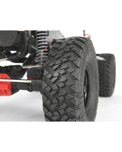 Модель для трофи 1:10 Axial SCX10 II 2017 Wrangler 4WD, электро, RTR (AX90060)