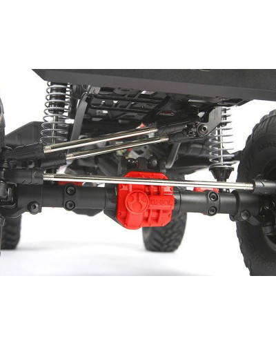 Модель для трофи 1:10 Axial SCX10 II 2017 Wrangler 4WD, электро, RTR (AX90060)