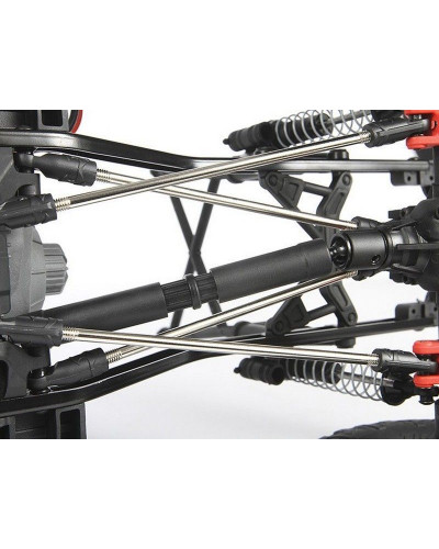 Модель для трофи 1:10 Axial SCX10 II 2017 Wrangler 4WD, электро, RTR (AX90060)