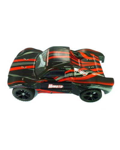 Радиоуправляемый шорт-корс Himoto Spatha 4WD 2.4G 1/10 RTR