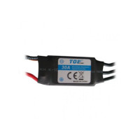 Регулятор скорости бесколлекторный 30A для самолета Top RC 500 Class Cessna 182 6СH