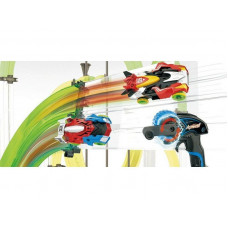 ИК трек гоночный  AUTOFLIER AF669, 65 деталей, 11.1 м, 2 машинки, 2 пульта