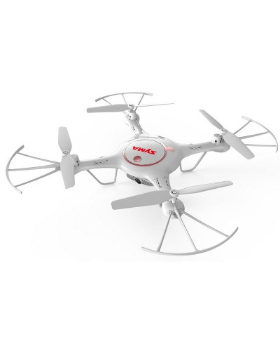 Р/У квадрокоптер Syma X5UW-D с FPV трансляцией Wi-Fi, управ. кам. с пульта 2.4G RTF