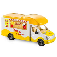 Радиоуправляемая машина Double Eagle магазин на колесах 1:18 2.4G