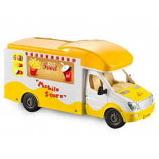 Радиоуправляемая машина Double Eagle магазин на колесах 1:18 2.4G