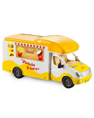 Радиоуправляемая машина Double Eagle магазин на колесах 1:18 2.4G