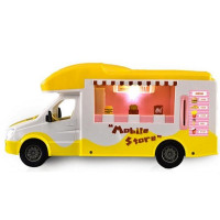 Радиоуправляемая машина Double Eagle магазин на колесах 1:18 2.4G