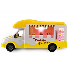 Радиоуправляемая машина Double Eagle магазин на колесах 1:18 2.4G