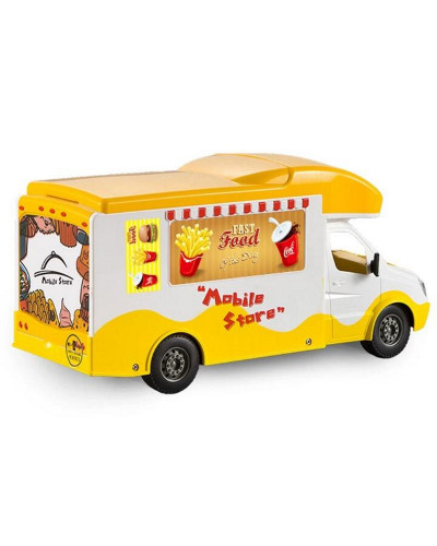 Радиоуправляемая машина Double Eagle магазин на колесах 1:18 2.4G