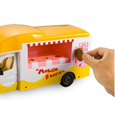 Радиоуправляемая машина Double Eagle магазин на колесах 1:18 2.4G