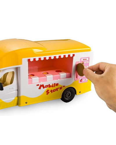 Радиоуправляемая машина Double Eagle магазин на колесах 1:18 2.4G