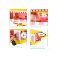 Радиоуправляемая машина Double Eagle магазин на колесах 1:18 2.4G