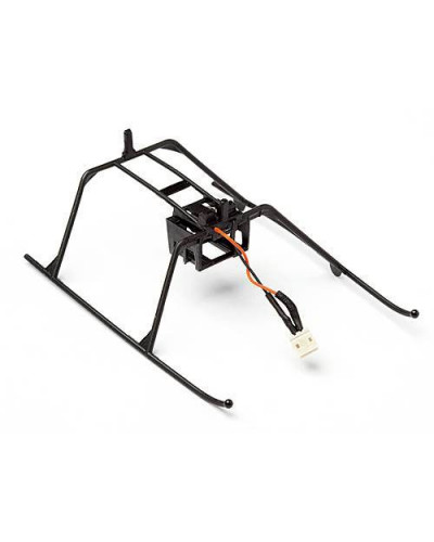 Посадочные лыжи