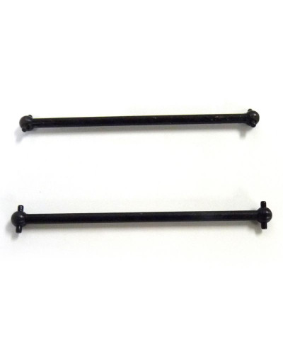 Передняя/задняя полуось 89.5 мм для моделей Himoto 4170B, 4170BL