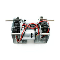 Редуктора для танка Heng Long T90