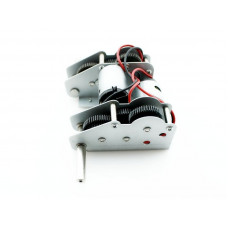 Редуктора для танка Heng Long T90