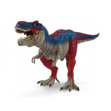 Фигурка Schleich Тираннозавр (красно-синий)