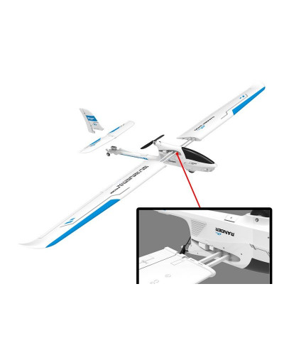 Радиоуправляемый планер Volantex RC Ranger 2400мм KIT