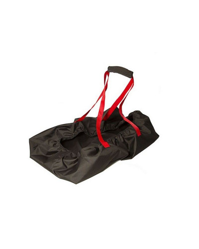 Сумка с красной ручкой для радио модели RC 1/8, 1/10, 1/12. 70x50x35 см