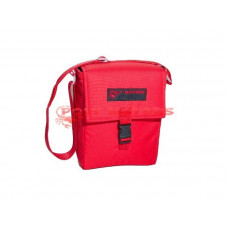 Чехол для аппаратуры, красный