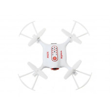 Р/У квадрокоптер Syma X21W с FPV трансляцией Wi-Fi, камера 0,3 Мп, 2.4G RTF