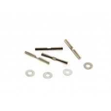 Штифт дифференциала 3x24мм, 4шт.