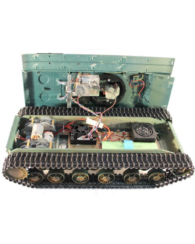 P/У танк Taigen 1/16 KV-1 (Россия) HC 2.4G RTR