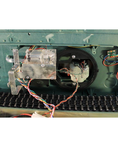 P/У танк Taigen 1/16 KV-1 (Россия) HC 2.4G RTR