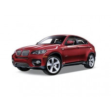 Машина Ideal 1:64 BMW X6