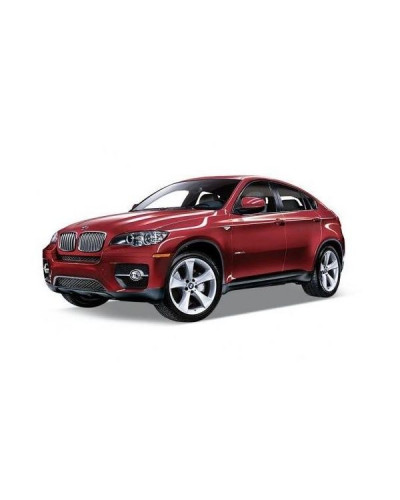 Машина Ideal 1:64 BMW X6