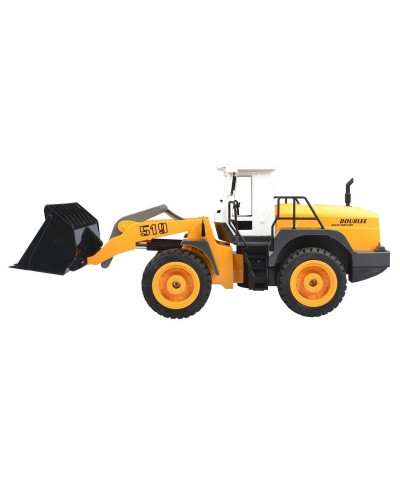 Р/У карьерный бульдозер Double Eagle 1:20