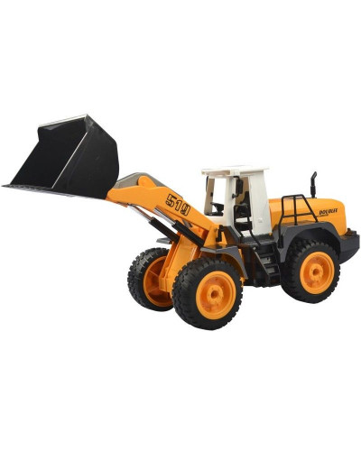 Р/У карьерный бульдозер Double Eagle 1:20