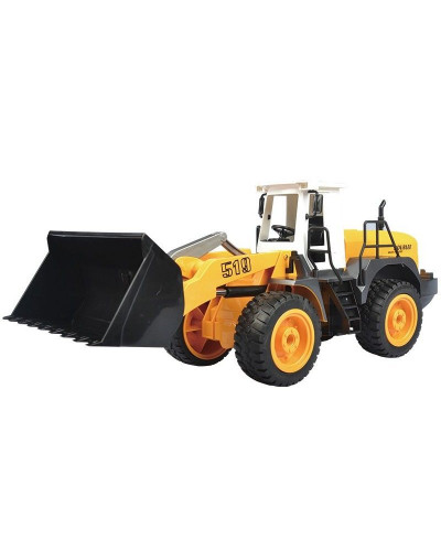 Р/У карьерный бульдозер Double Eagle 1:20