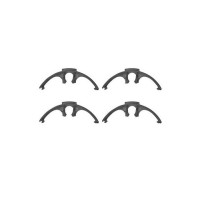 Защёлка фиксатор лопастей, 4шт.