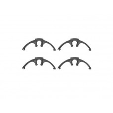 Защёлка фиксатор лопастей, 4шт.