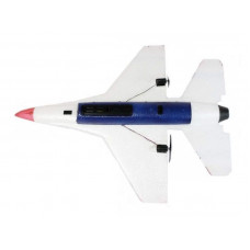 Р/У самолет CTF F16 Thunderbirds FX-823 290мм 2.4G EPP Gyro RTF (с гироскопом)