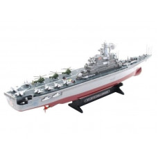 Радиоуправляемый корабль Heng Tai авианосец Challenger 2.4G 1/275