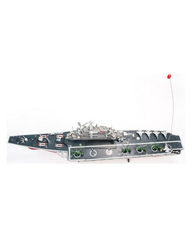 Радиоуправляемый корабль Heng Tai авианосец Challenger 2.4G 1/275